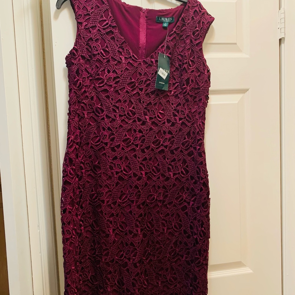Ralph Lauren dress